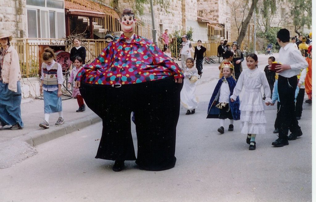 Your Guide To ‘The Purim Festival’ in Israel