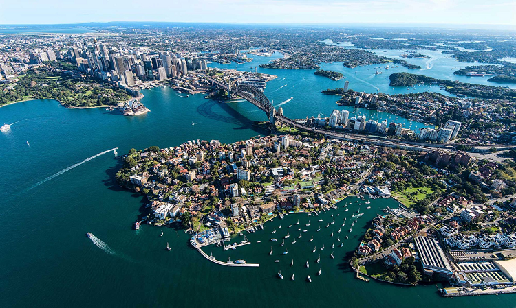 How to Spend 48 Hours in Sydney 