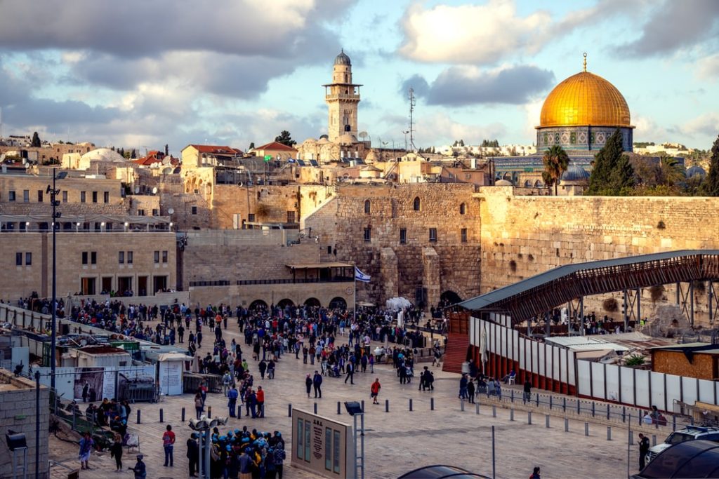 Your Guide to Jerusalem Events in Spring 2020