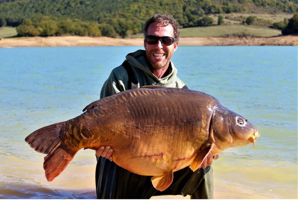 5 Secrets of the Carp Fishing Masters