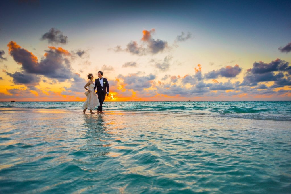 5 Best Beach Wedding Destinations
