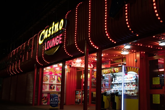 The World’s Most Unusual Casinos